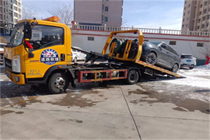 稷山救援拖车费用怎么算